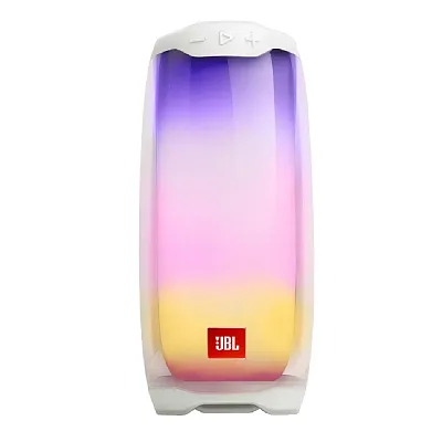 Портативная колонка JBL Pulse 4 White 400_400_121533