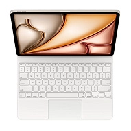 Чехол-клавиатура Apple iPad Air 13 Magic Keyboard - White (MDFW4) 500_191_648836