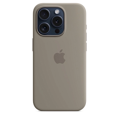 Чехол для iPhone 15 Pro Max Silicone Case with MagSafe - Clay 400_400_642063