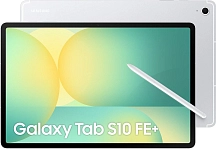 Планшет Samsung Galaxy Tab S10 FE+ Wi-Fi 256GB Silver (SM-X620) 250_100_773782