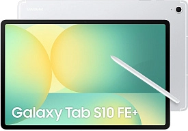Планшет Samsung Galaxy Tab S10 FE+ 5G 128GB Silver (SM-X626) 500_191_773755