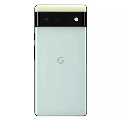 Смартфон Google Pixel 6 8/256GB Sorta Seafoam (JP) 400_400_636411