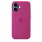 Чехол для iPhone 16 Silicone Case with MagSafe - Fuchsia 42_42_222402