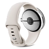 Часы Google Pixel Watch 3 45mm WiFi Polished Silver Case/Porcelain 100_100_641121