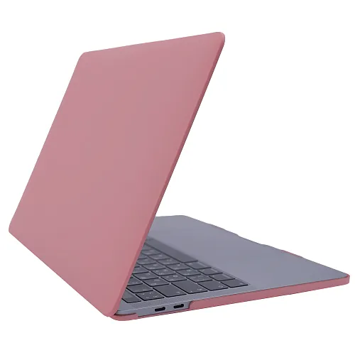Чехол DDC Cream Case на Macbook Air 13.6 Розовый 250_100_129877