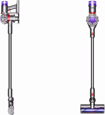 Пылесос Dyson V8 Advanced SV25 - Silver/Nickel 400_400_630845