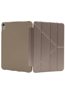 Чехол-книжка для iPad Air 4/5 10.9 с треугольным загибом Золотой 400_400_125641