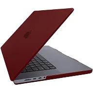 Чехол DDC Matte Case на MacBook Pro 13.3 Бордовый 500_191_130956