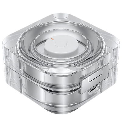 Умное кольцо Samsung Galaxy Ring Titanium Black Size 6 400_400_529768