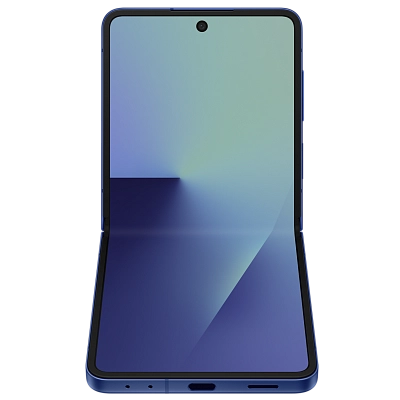 Смартфон Samsung Galaxy Z Flip 7 12/256GB Blue Shadow (SM-F966B) 400_400_501448