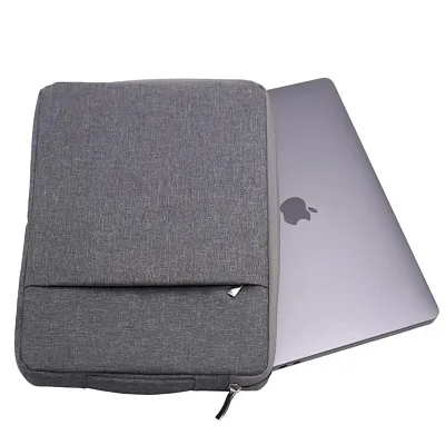 Сумка для MacBook 15-16.2 DDC Denim Bag Серый 400_400_131262