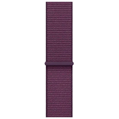 Часы Apple Watch Series 10 46mm Rose Gold Aluminium Case GPS Sport Loop Plum 400_400_328522