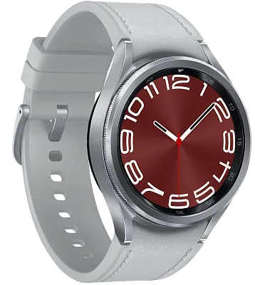 Часы Samsung Galaxy Watch 6 Classic 43mm Silver 400_400_464776