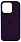 Силиконовый чехол для iPhone 14 Pro Темно-фиолетовый 42_42_219944