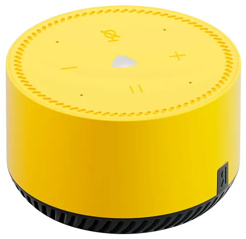 Яндекс Станция Лайт (желтый лимон) 250_100_128197