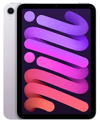 Планшет Apple iPad mini 7 (2024) 128GB Wi-Fi Purple 400_400_300065