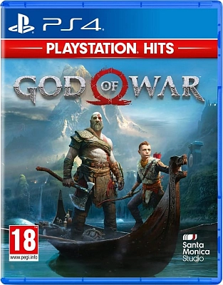 Игра PS5 God of War (русская версия) 400_400_774914