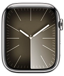 Часы Apple Watch Series 9 41mm Stainless Steel Case Milanese Loop Silver 250_100_640268