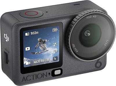 Экшн-камера DJI Osmo Action 6 Adventure Combo 400_400_765705