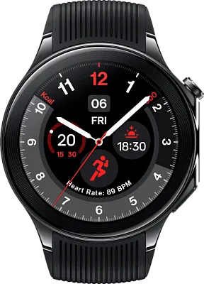 Часы OnePlus Watch 2 Black Steel 400_400_203706