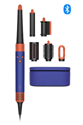 Стайлер Dyson Airwrap i.d. Complete Long HS08 Straight+Wavy - Vinca Blue 400_400_639439