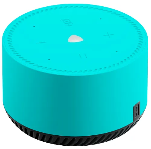 Яндекс Станция Лайт (бирюзовая мята) 250_100_128200