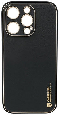 Чехол DD Yolo Series для iPhone 14 Pro Черный 400_400_533265