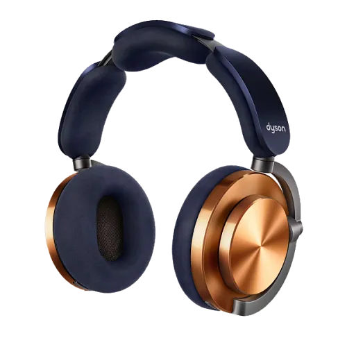 Беспроводные наушники Dyson OnTrac CNC Copper 250_100_186411
