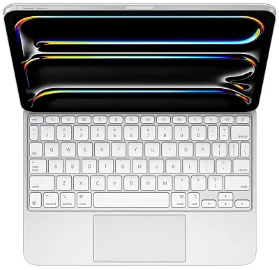 Чехол-клавиатура для iPad Pro 11" Apple Magic Keyboard White 400_400_126566