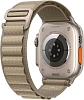 Часы Apple Watch Ultra 2 49mm Titanium Case GPS+Cellular Alpine Loop Olive S 100_100_640755