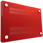 Чехол DDC Matte Case на MacBook Air 13.6 Красный 250_100_131020