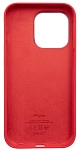 Силиконовый чехол для iPhone 14 Pro Max Красный 250_100_532418