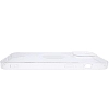Силиконовый чехол для iPhone 15 Pro с MagSafe Прозрачный 100_100_532685