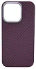Карбоновый чехол для iPhone 14 Pro KZDOO Kevlar Красный 100_100_137548