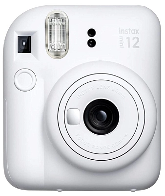 Фотоаппарат моментальной печати Fujifilm Instax Mini 12 Clay White 400_400_756044