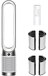 Очиститель воздуха Dyson TP11 Purifier Cool Air - White/Silver 250_100_764467