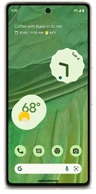 Смартфон Google Pixel 7 8/128GB Lemongrass 400_400_136741