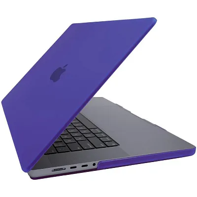 Чехол DDC Matte Case на MacBook Pro 13.3 Синий 400_400_130920
