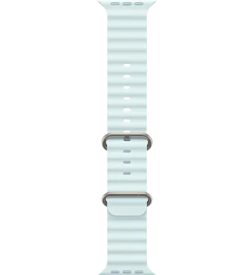 Часы Apple Watch Ultra 2 49mm Titanium Case GPS+Cellular Ocean Band Ice Blue 400_400_191437