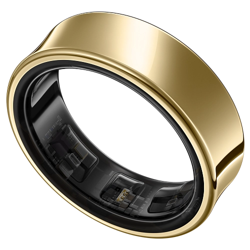 Умное кольцо Samsung Galaxy Ring Titanium Gold Size 14 250_100_529811