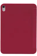 Чехол-книжка для iPad 10 3 загиба силиконовый с рамкой Красный 500_191_125409