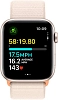 Часы Apple Watch Series SE 2023 40mm Aluminium Case GPS Sport Loop Starlight 100_100_640414