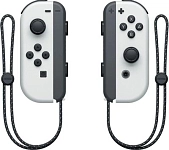 Игровая приставка Nintendo Switch OLED White 250_100_626810