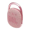 Портативная колонка JBL Clip 4 Pink 100_100_121427