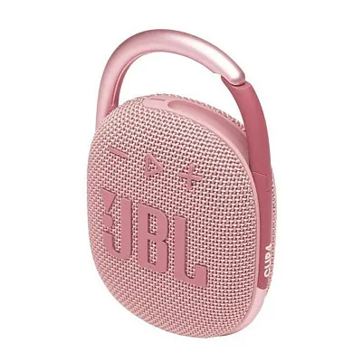 Портативная колонка JBL Clip 4 Pink 400_400_121427