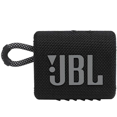 Портативная колонка JBL Go 3 Black 400_400_630545