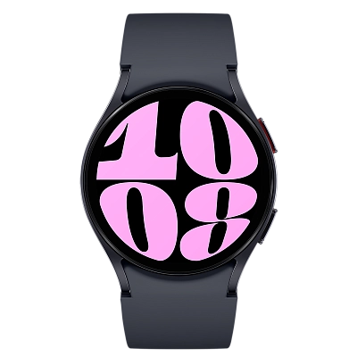 Часы Samsung Galaxy Watch 6 40mm Graphite 400_400_641186