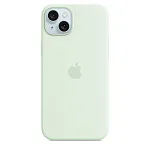 Чехол Apple iPhone 15 Plus Silicone Case with MagSafe -  Soft Mint 250_100_138232
