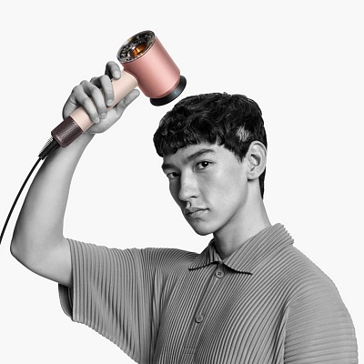 Фен Dyson Supersonic Nural HD16 Gift Edition - Ceramic Pink (EU) 400_400_708791