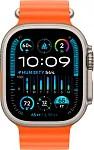 Часы Apple Watch Ultra 2 49mm Titanium Case GPS+Cellular Ocean Band Orange 250_100_111187